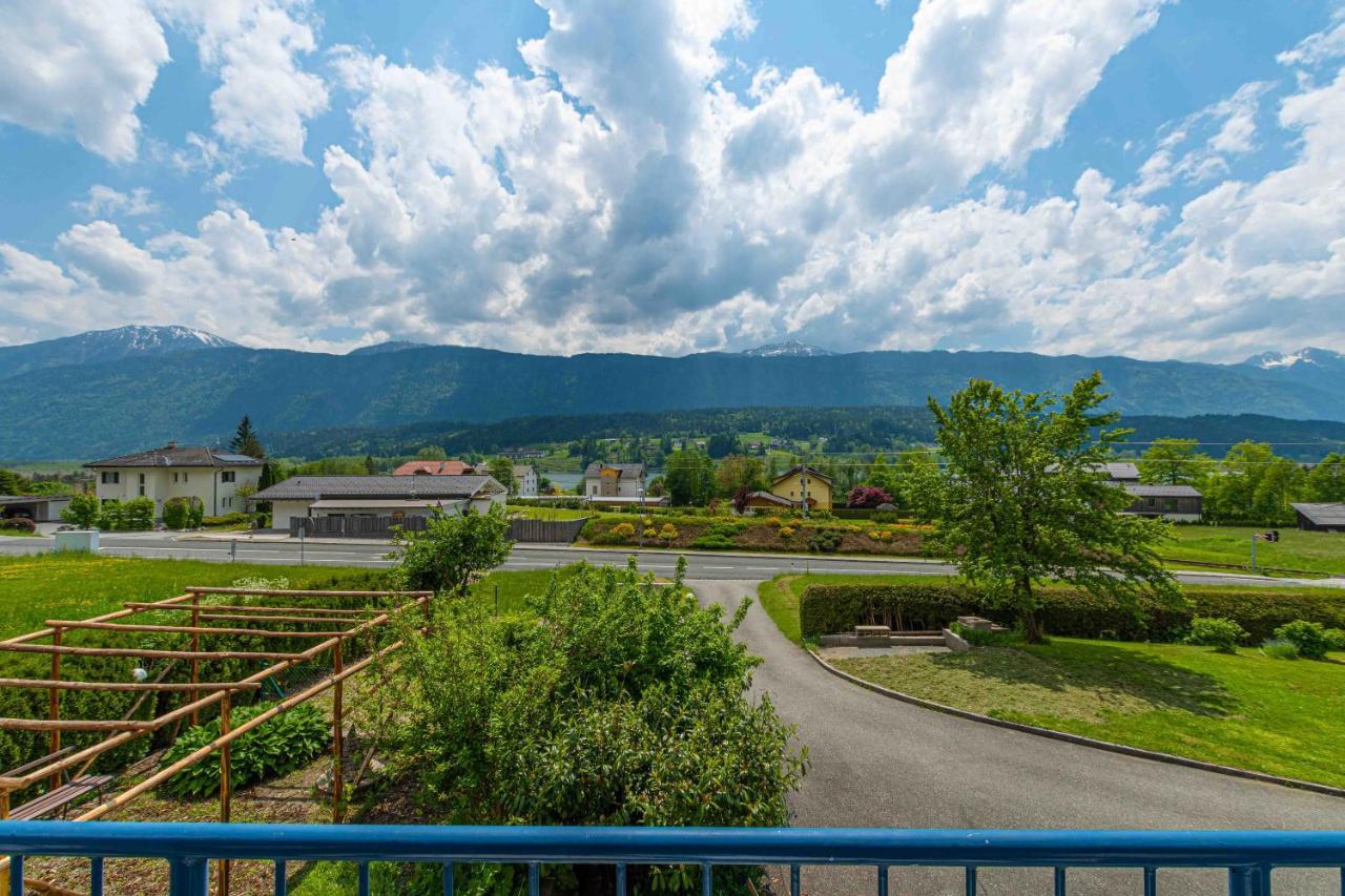 Appartment Isabelle Lake Pressegg Exterior photo
