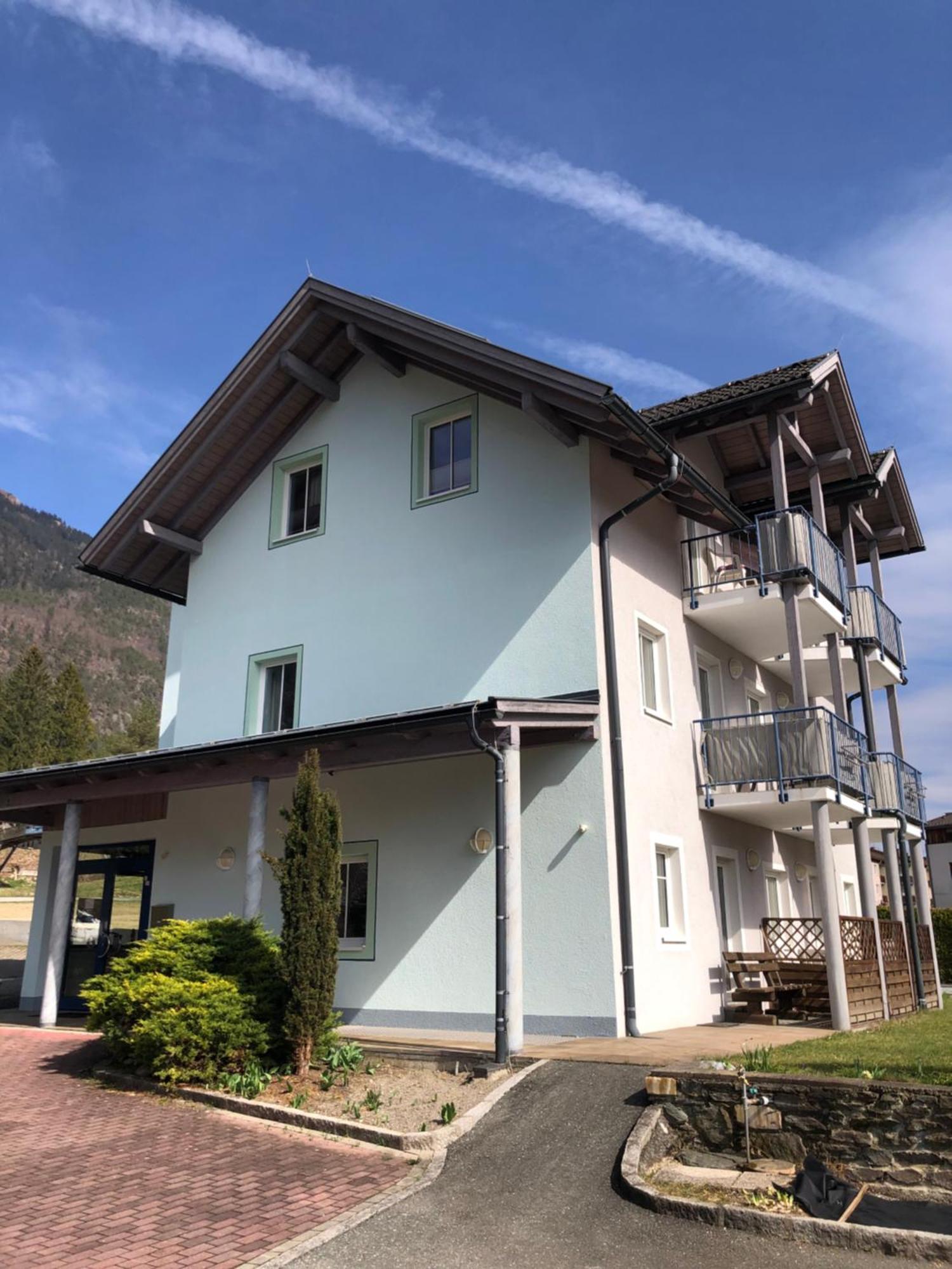 Appartment Isabelle Lake Pressegg Exterior photo