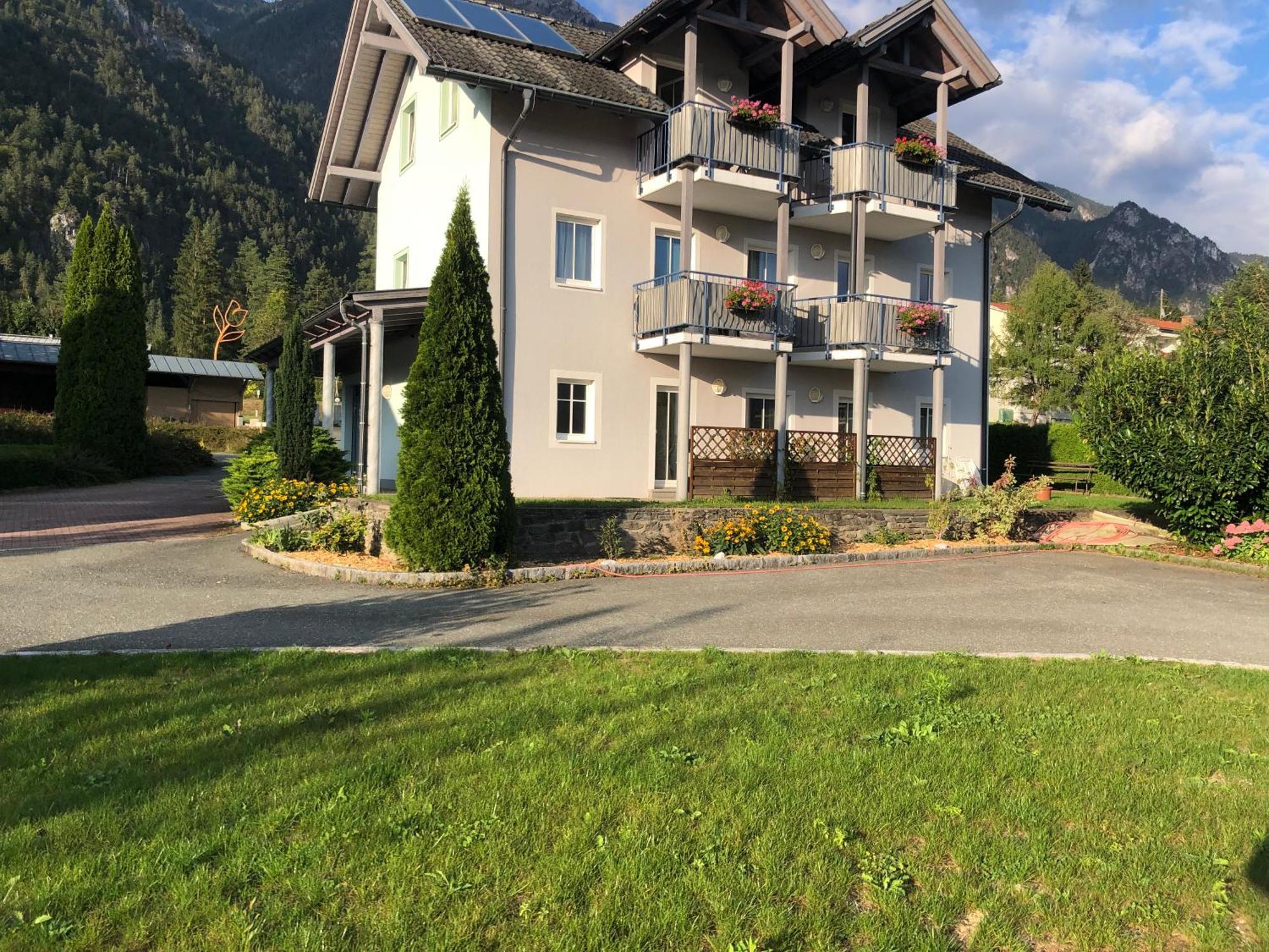 Appartment Isabelle Lake Pressegg Exterior photo
