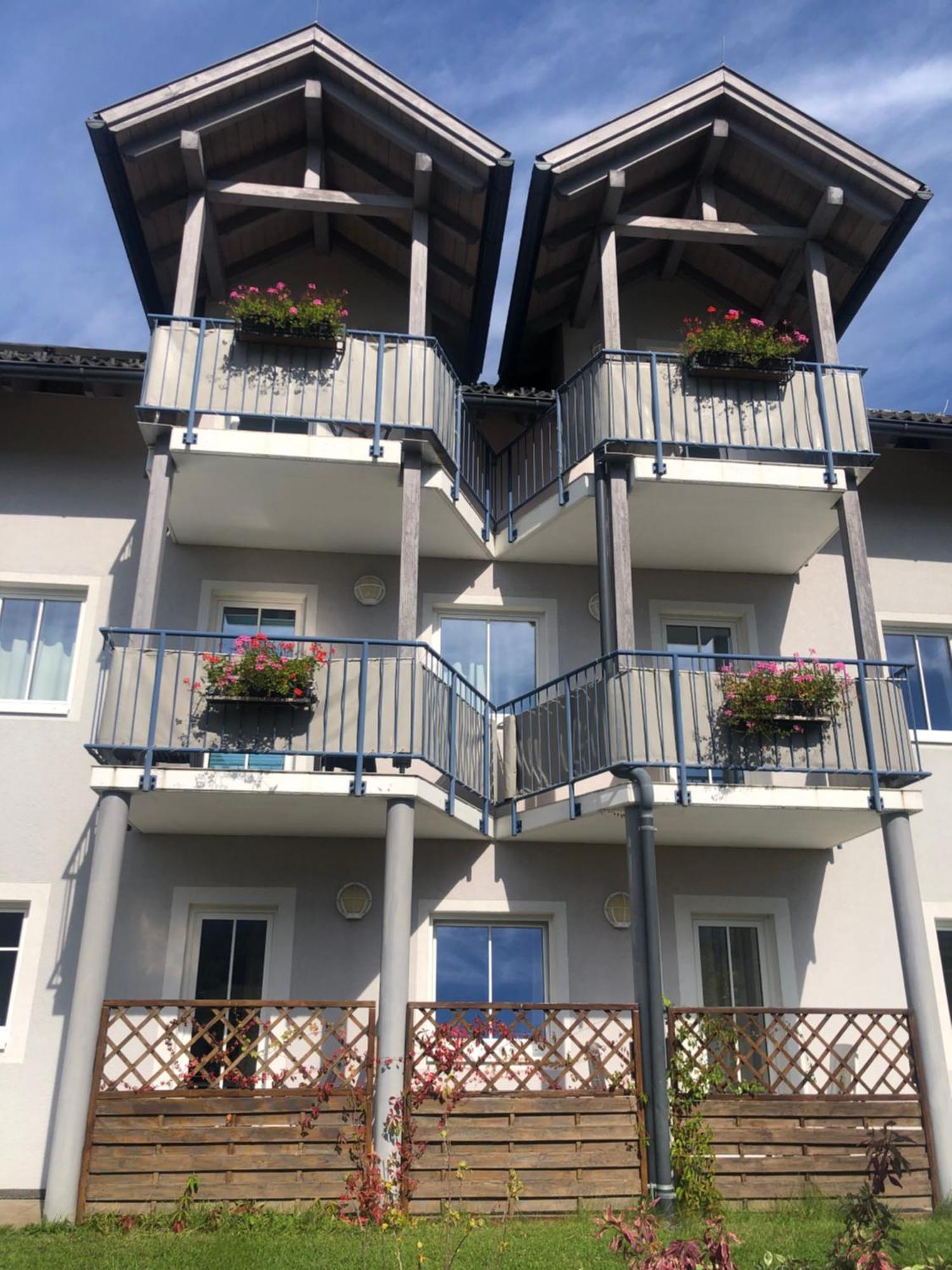 Appartment Isabelle Lake Pressegg Exterior photo