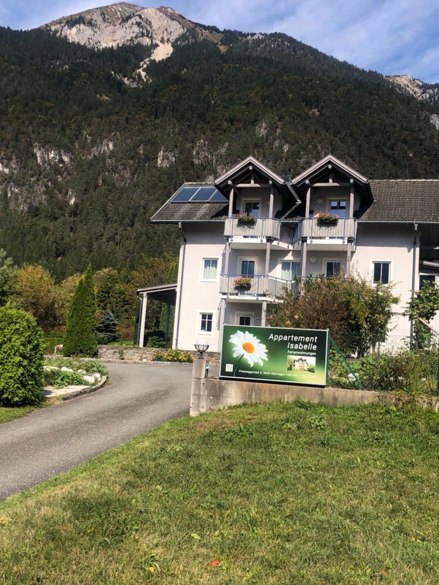 Appartment Isabelle Lake Pressegg Exterior photo